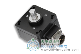 HD25重載光電增量編碼器 - 西安德伍拓自動化傳動系統(tǒng)有限公司 NorthStar(北極星)編碼器授權代理