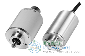 AX70/AX71-SSI防爆光電絕對值編碼器 - 西安德伍拓自動化傳動系統(tǒng)有限公司 Hengstler(亨士樂)編碼器授權(quán)代理