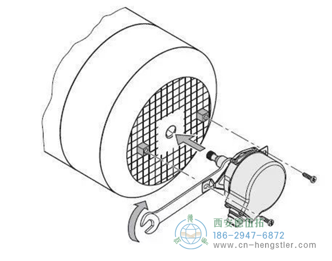 為什么要在變頻電機(jī)中安裝編碼器？