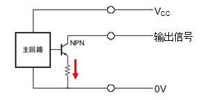 集電極開路輸出