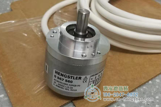 HENGSLTER編碼器光學(xué)、機械、電氣部分對精度的影響