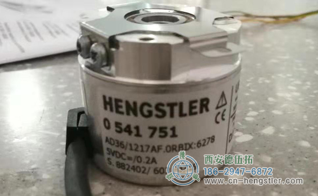 Hengstler編碼器是怎么配合電機(jī)工作的？